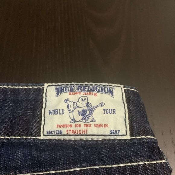 Ladies True Religion Jeans - Picture 5 of 7